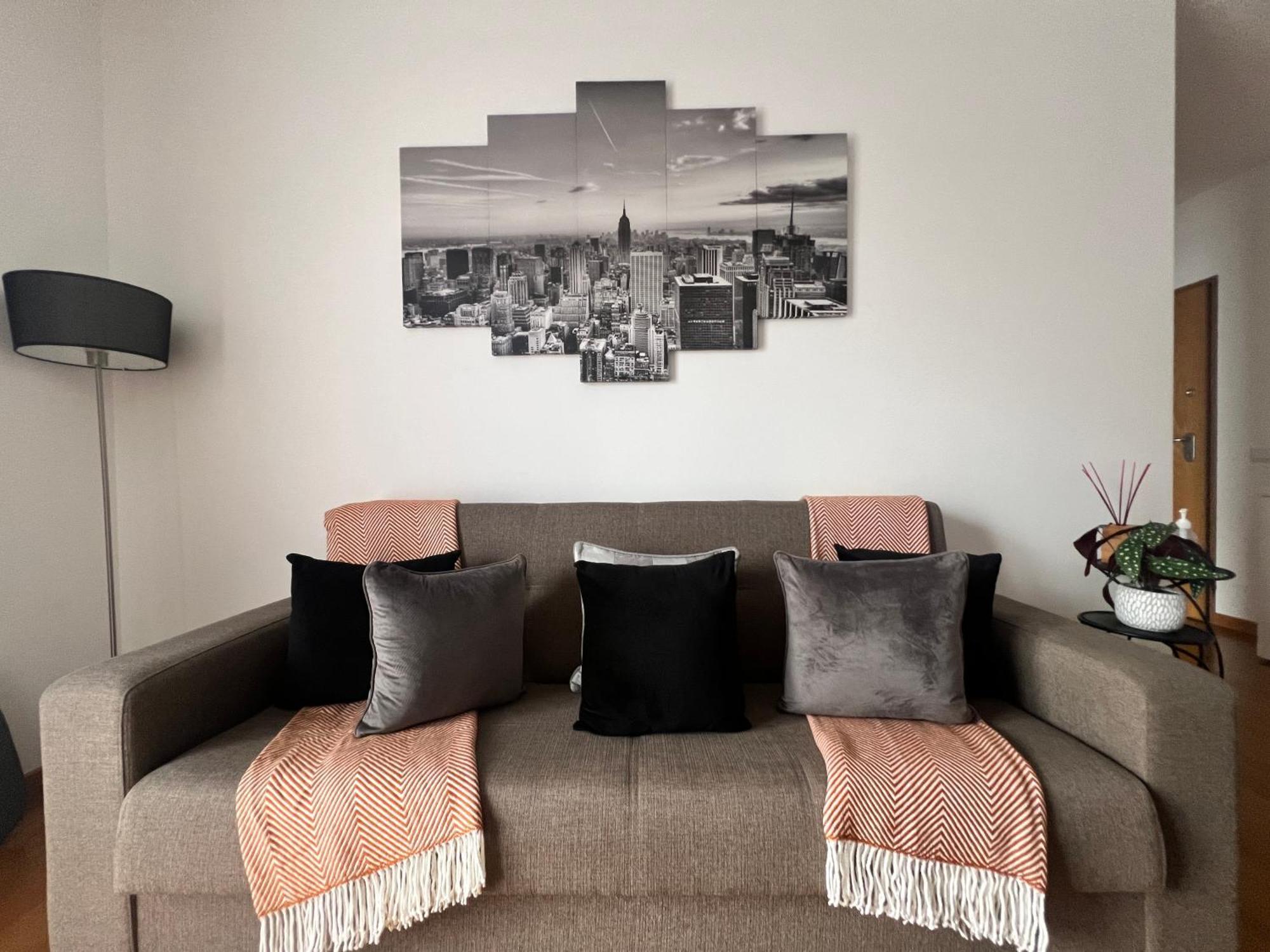 Apartamento Casa Silvana Reis Magos